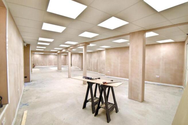 Main Shop Floor