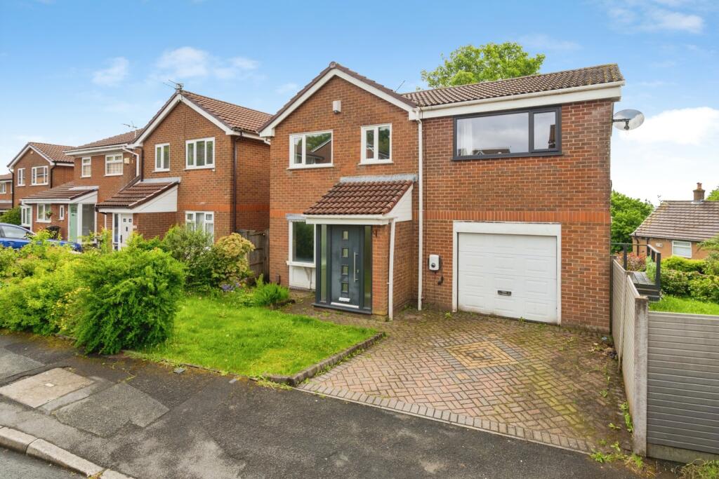 Main image of property: Shoreswood, Bolton, Greater Manchester, BL1