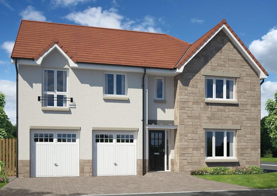 Main image of property: Roseberry Park,
Tranent,
EH33 2QF