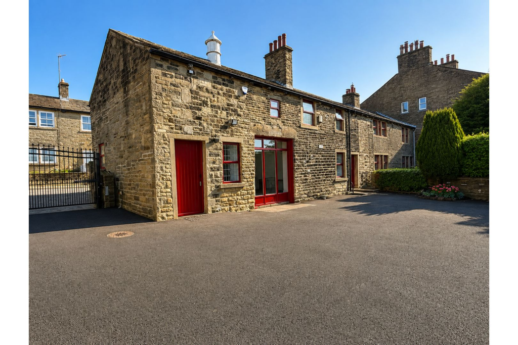 Market Street, Bradford, BD13