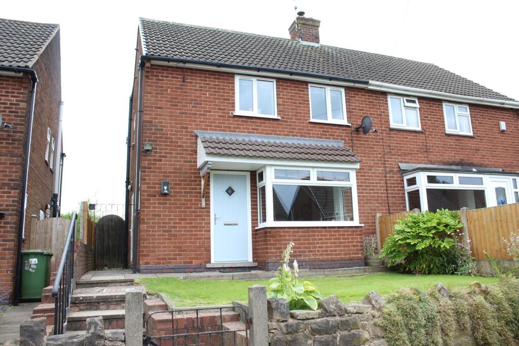 Main image of property: Brook Avenue, Alfreton, Derbyshire. DE55 7GG