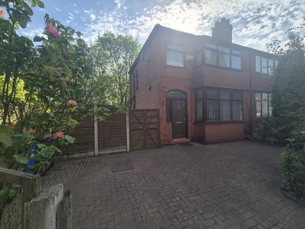 Main image of property: Taylor Lane, Denton, M34