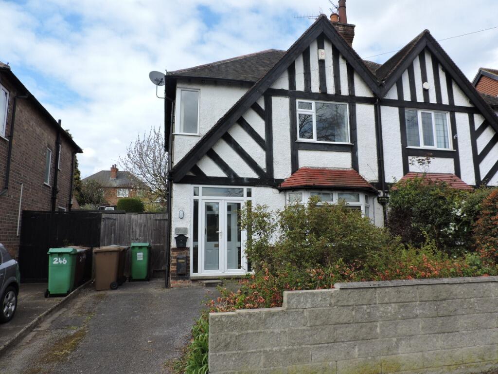 Main image of property: Perry Road, Sherwood, Nottingham, NG5