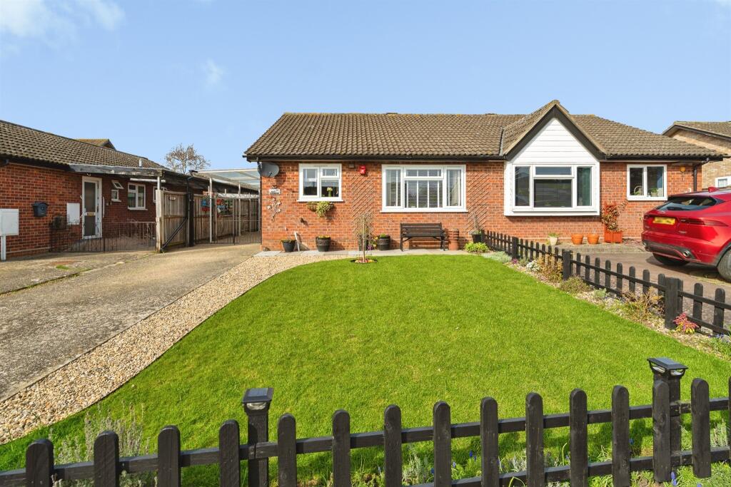 Main image of property: Bramley Road, Diss