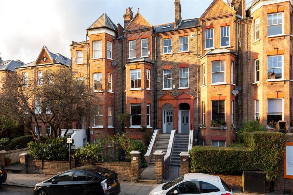 Main image of property: Goldhurst Terrace, South Hampstead, London, NW6
