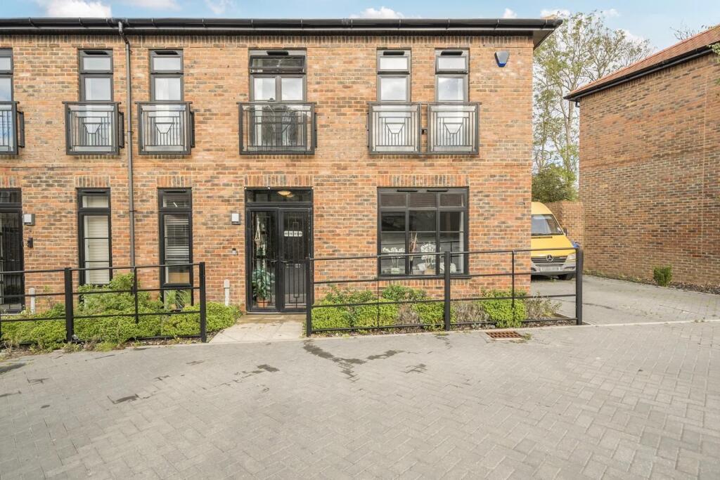 Main image of property: Tyler Walk, Canterbury, Kent, CT1
