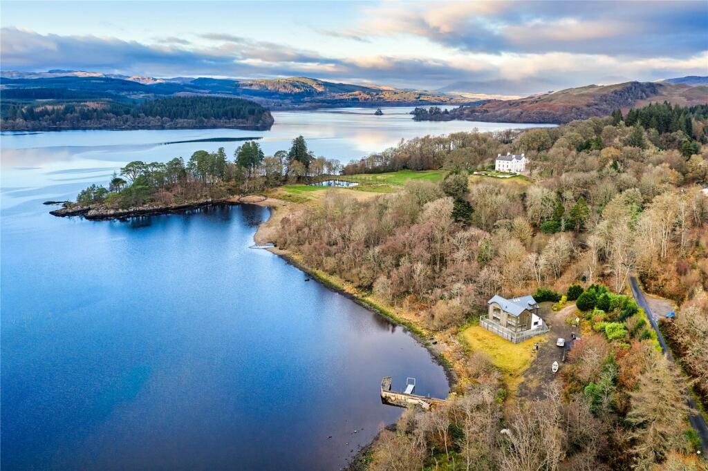 Main image of property: Salmons Leap, Eredine, Dalmally, Argyll and Bute, PA33