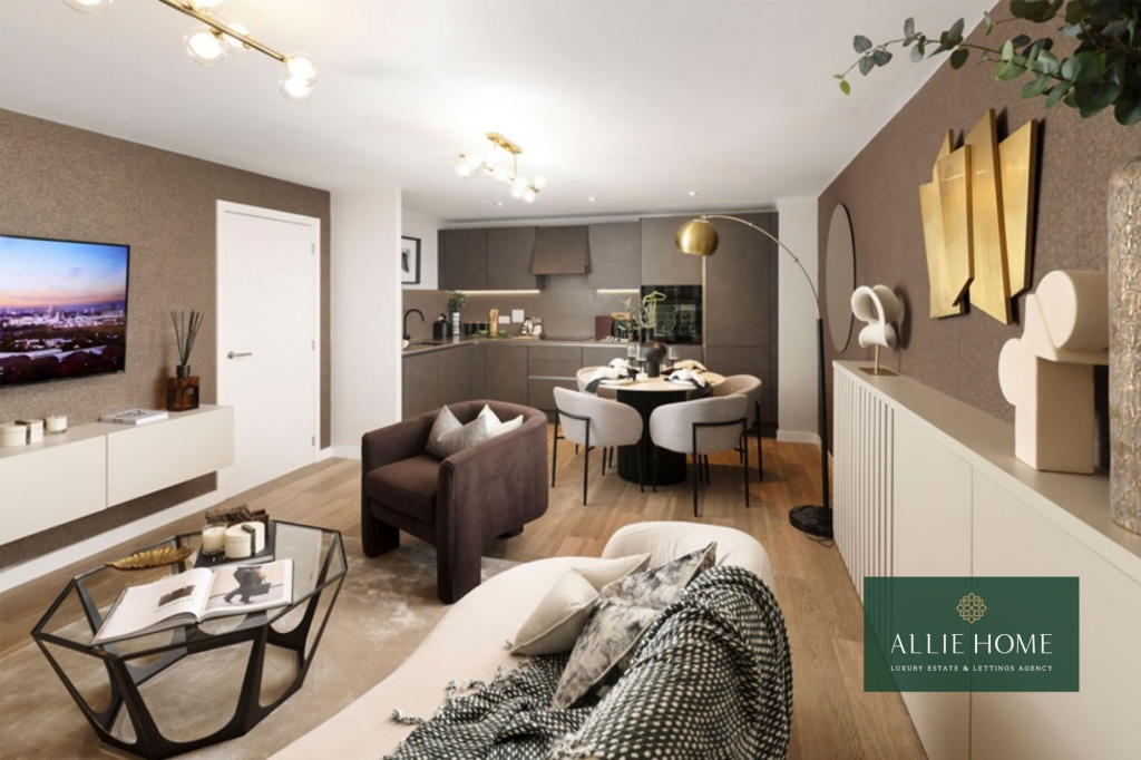 Main image of property: Meadowlark House, Hendon, NW9