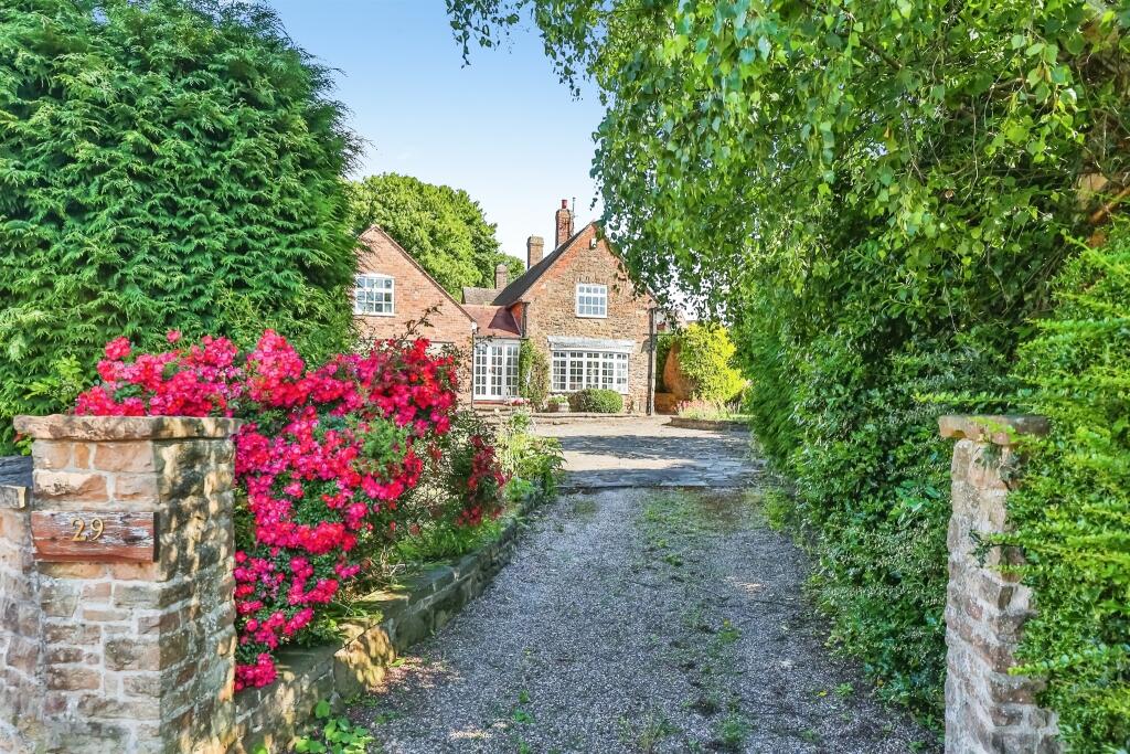 Main image of property: Trough Lane, Watnall, NOTTINGHAM