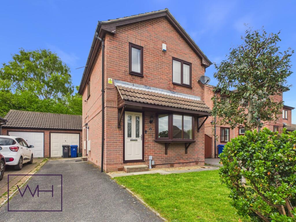 Main image of property: Paddock Close, Cusworth, Doncaster