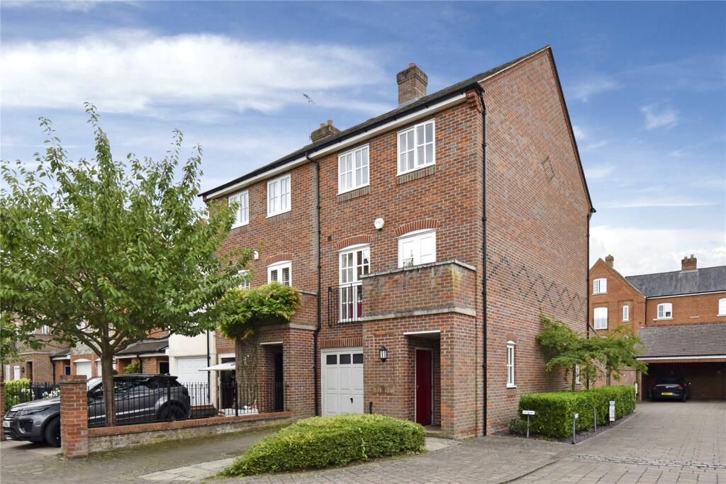 Main image of property: Barley Way, Marlow, Buckinghamshire, SL7