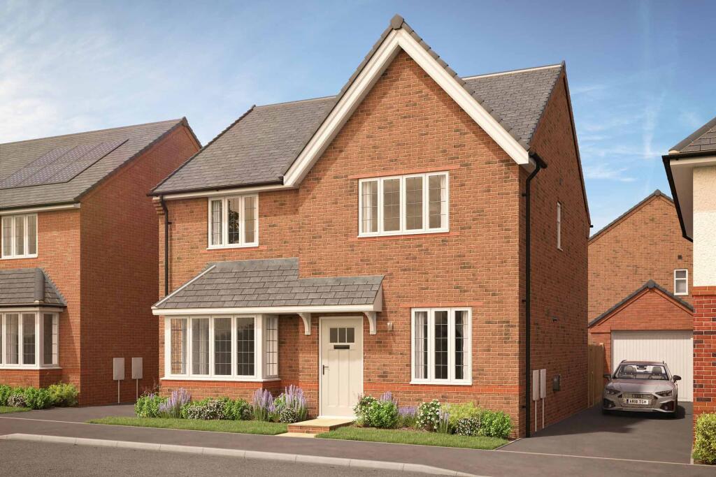 Main image of property: Off Riversway, 
Lea, 
Preston, 
PR4 0ZU