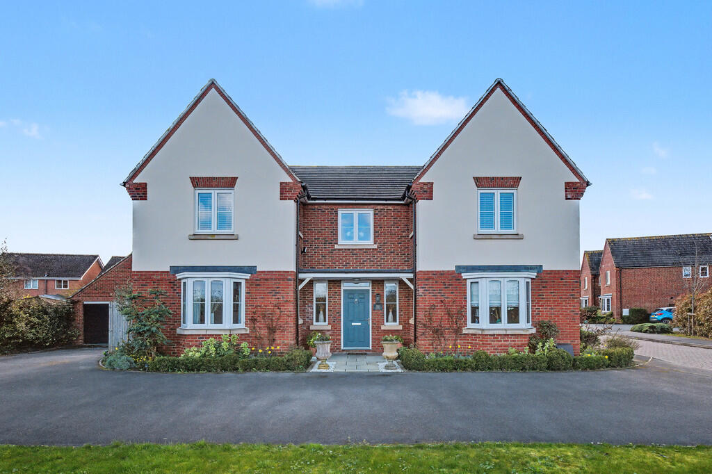 Main image of property: Joyce Way, Steventon