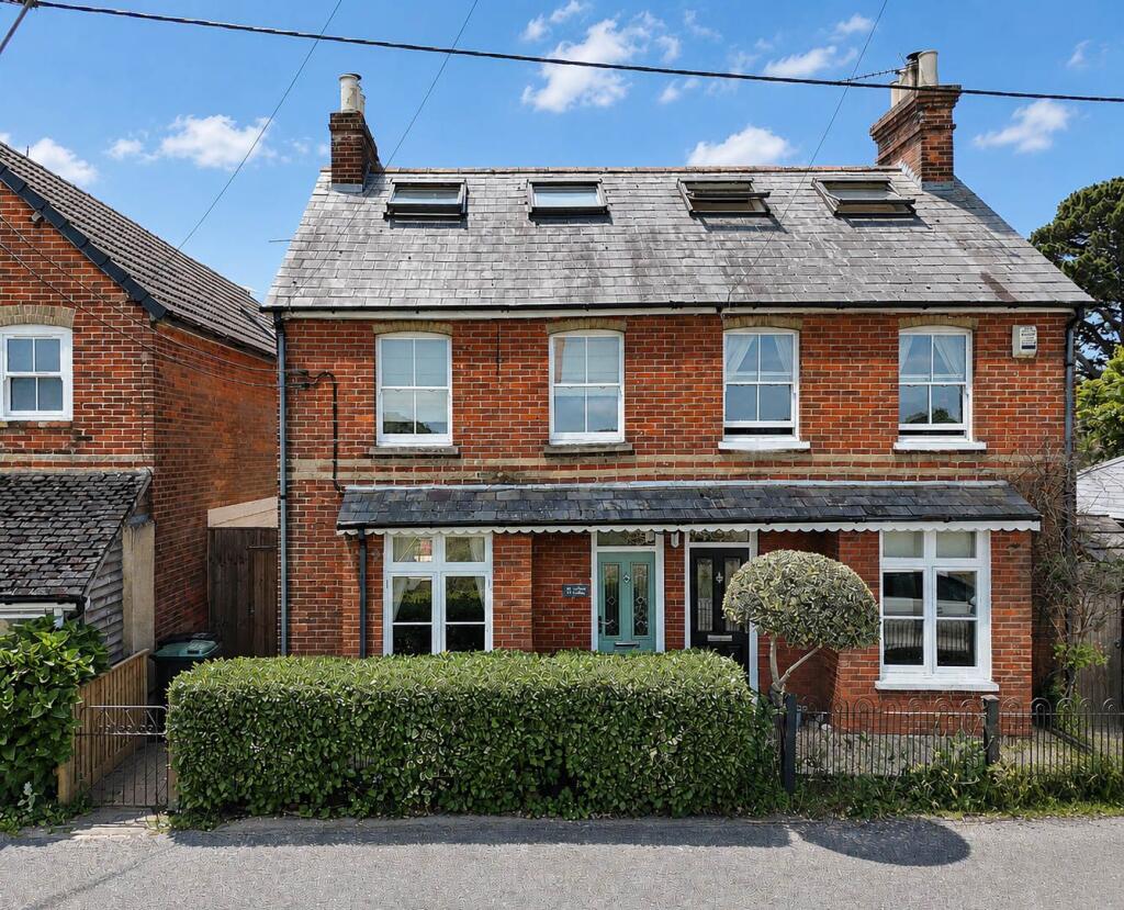 Main image of property: Wainsford Road, Pennington, Lymington, SO41