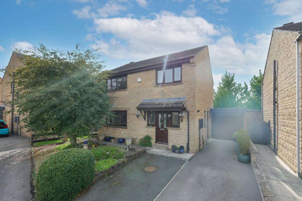 House in Bradford, West Yorkshire