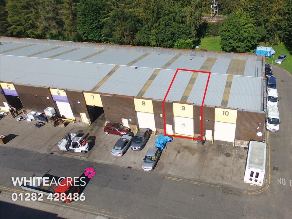 Main image of property: Unit 9 Smallshaw Industrial Estate, Phoenix Way, Burnley, Lancashire, BB11 5SX