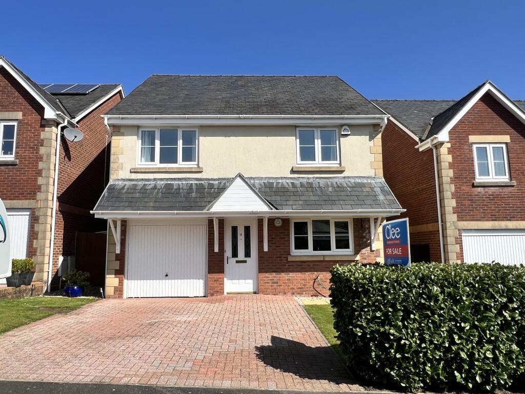 Main image of property: Golwg Y Mynydd, Betws, Ammanford, Carmarthenshire.