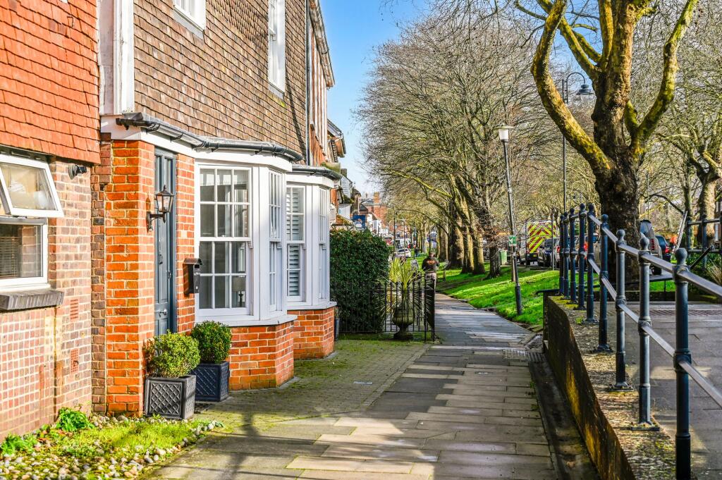 Main image of property: West Cross, Tenterden, TN30