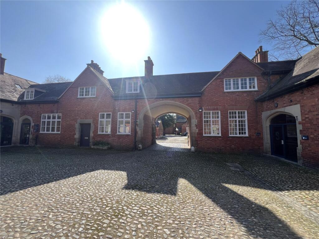 Main image of property: Sansaw Business Park, Hadnall, Shrewsbury, SY4