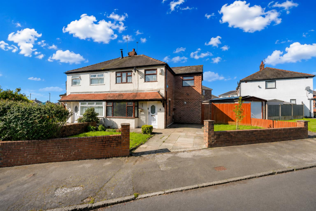 Main image of property: Poplar Grove, Prescot, Merseyside