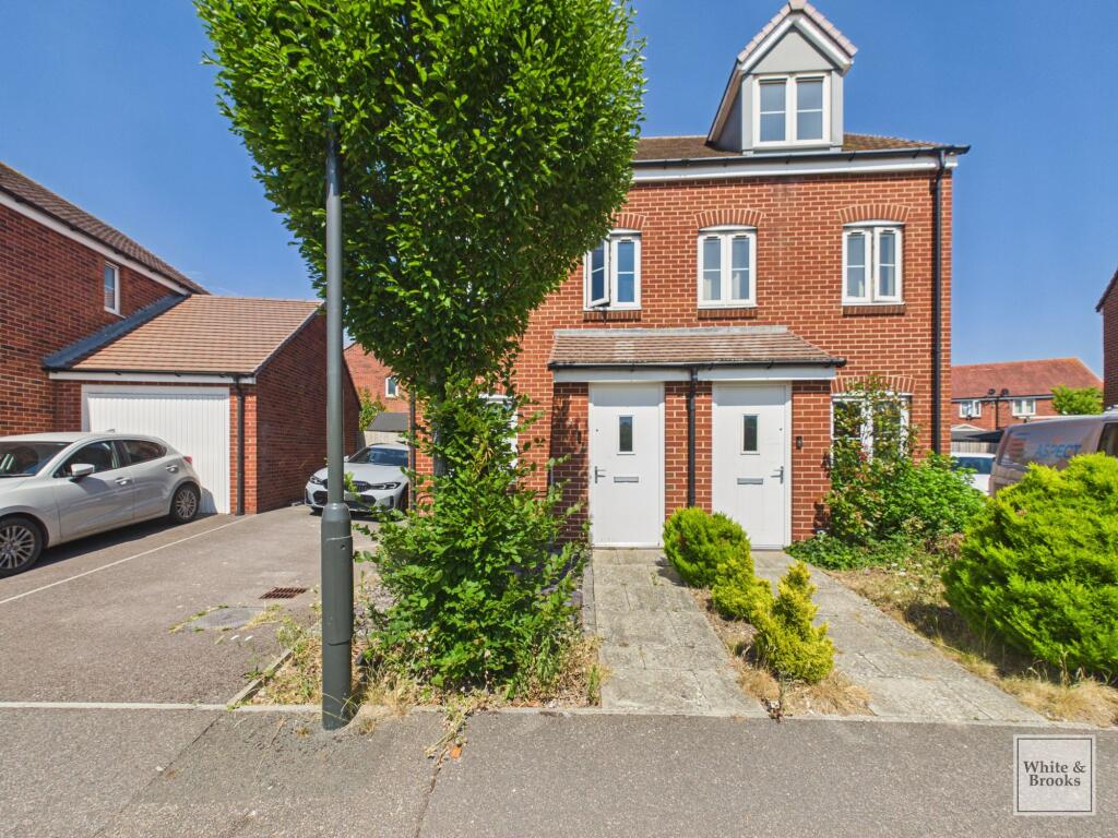 Main image of property: Osborn Drive, Tangmere, PO20