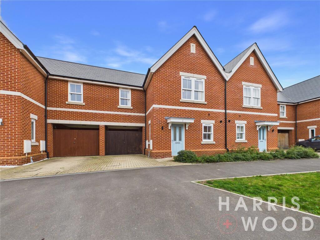 Main image of property: Maigold Avenue, Colchester, Essex, CO4