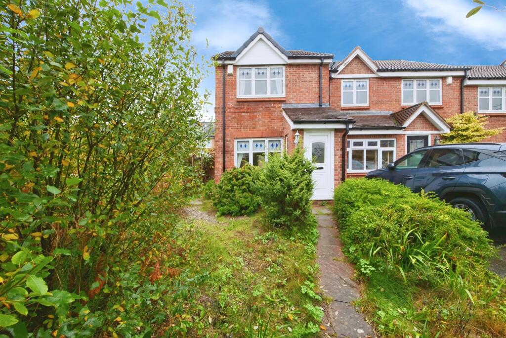 Main image of property: Tamworth Road, York