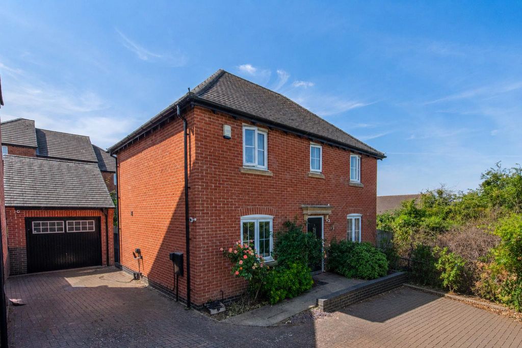 Main image of property: David Hobbs Rise, Market Harborough