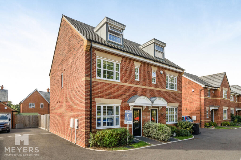 Main image of property: Thresher Way, Wimborne, BH21 4