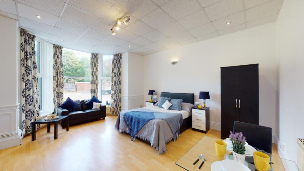 Main image of property: 5 Virginia House, LS6 2BR