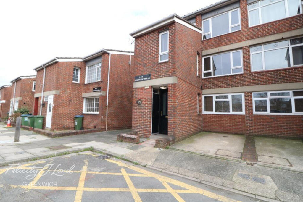 Main image of property: Caletock Way, London