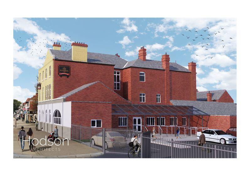 Main image of property: IMPERIAL COURT, GRIMSBY ROAD, CLEETHORPES
