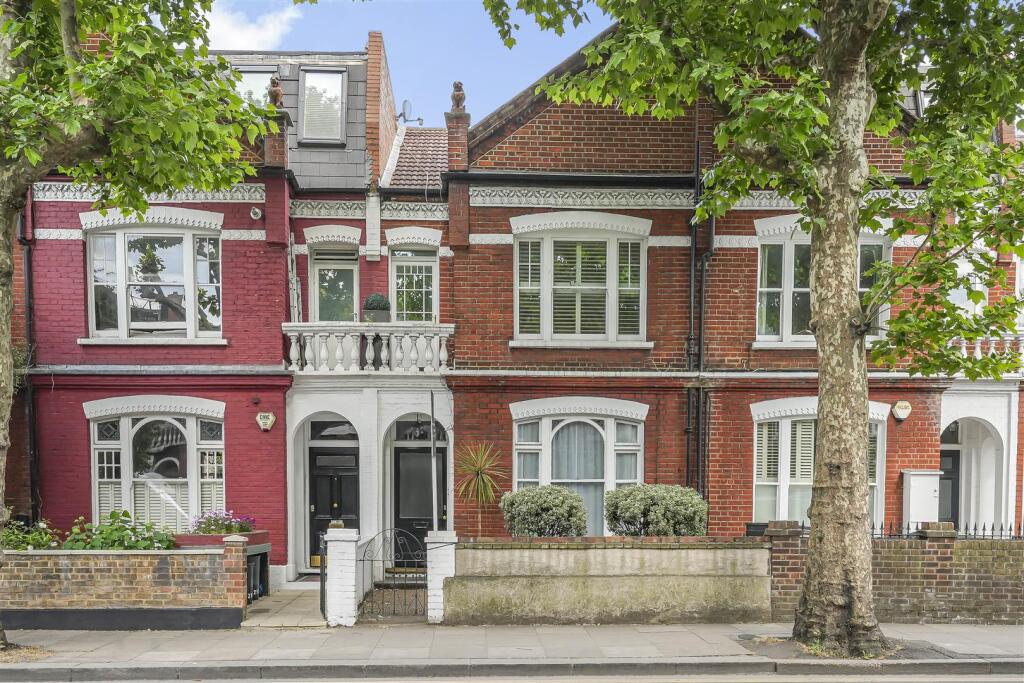 Main image of property: Wandsworth Bridge Road, Fulham