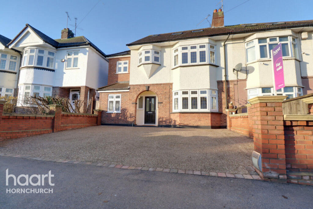 Main image of property: Gubbins Lane, ROMFORD