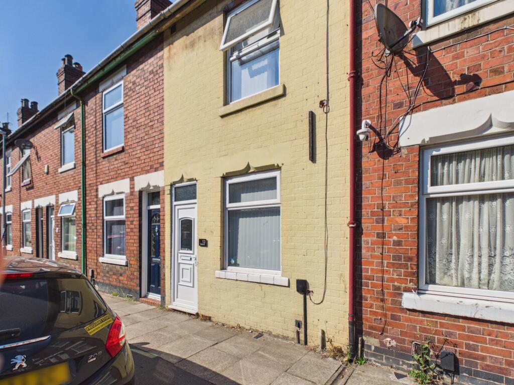 Main image of property: Oldfield Street, Fenton, ST4