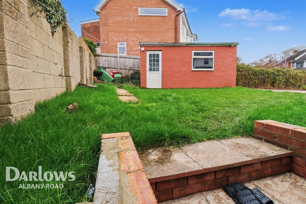 Main image of property: Lakeside Drive, Cardiff