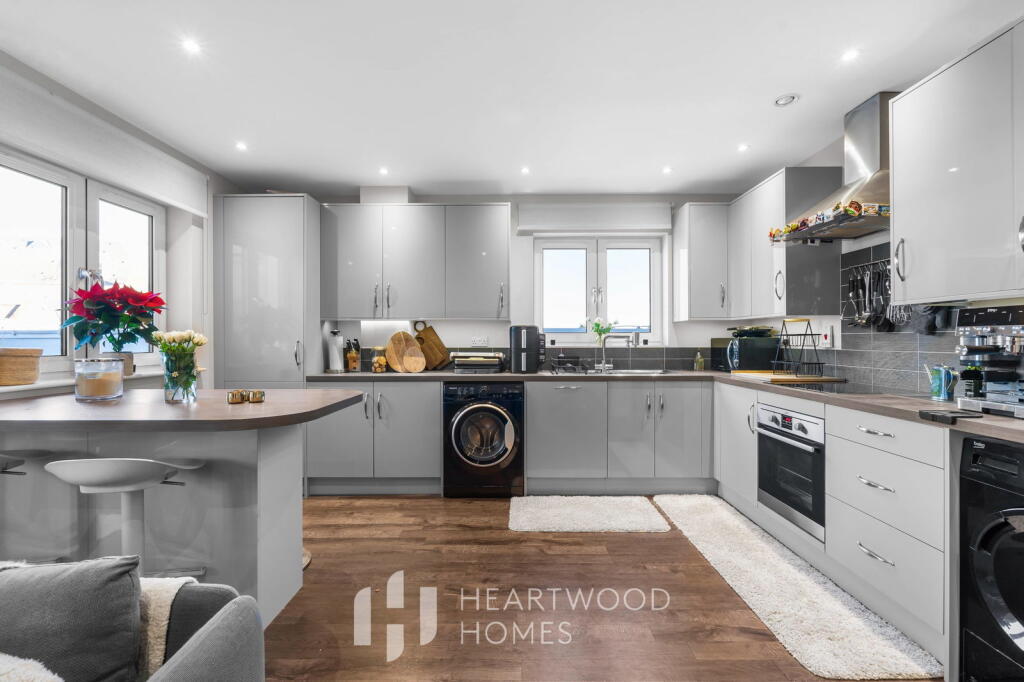 Nero House, Charrington Place, St. Albans, AL1 3GW – pohled 4