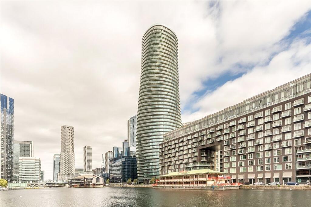 Main image of property: Crossharbour Plaza, London