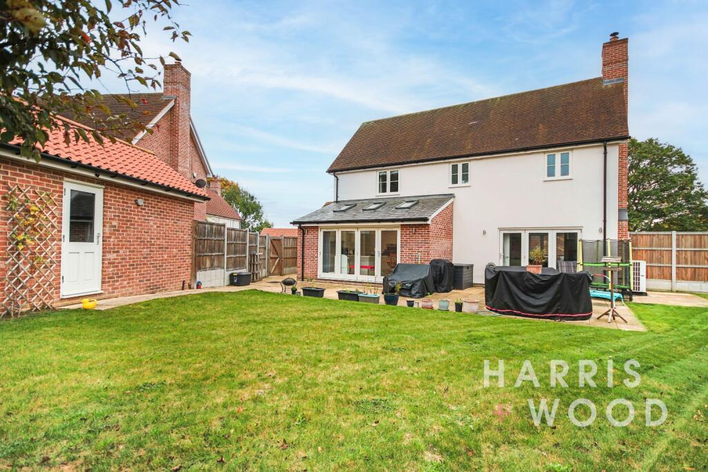 Walsh Rise, Nayland, Colchester, Suffolk, CO6 photo 4