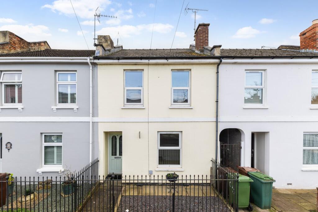 Main image of property: Naunton Crescent, Leckhampton, Cheltenham, GL53