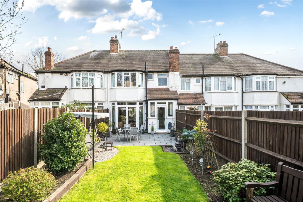Main image of property: Jeymer Drive, Greenford