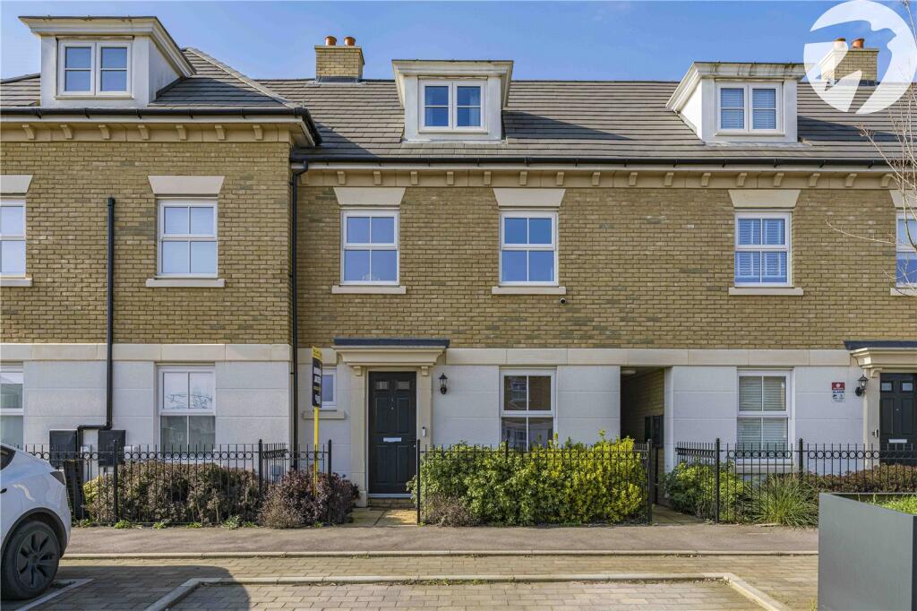 Main image of property: Emmeline Avenue, Weldon, Ebbsfleet Valley, Swanscombe, DA10
