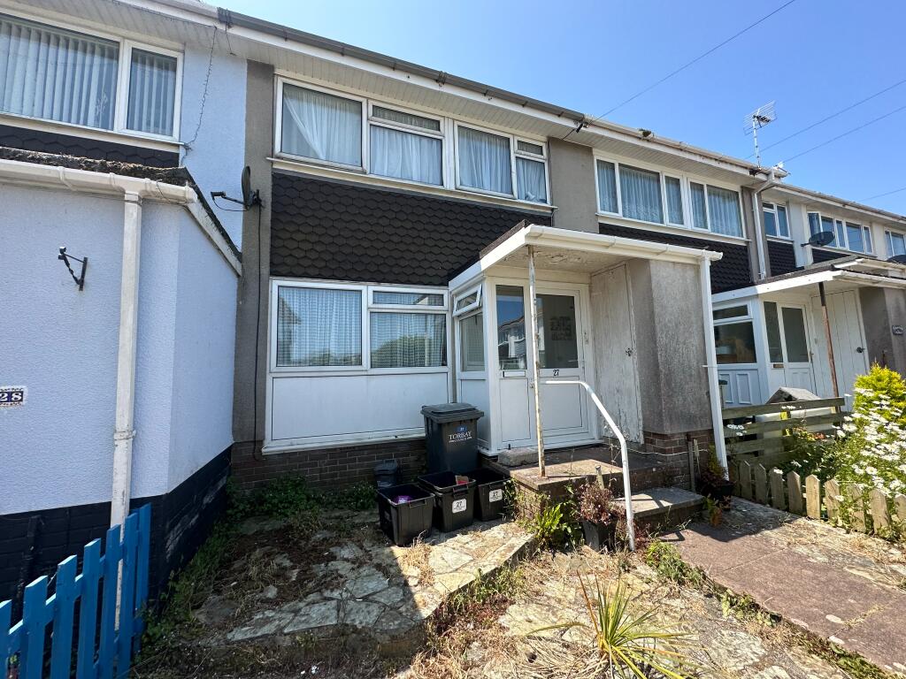 Main image of property: 27 Burton Villas & Garage, Brixham , Devon, TQ5