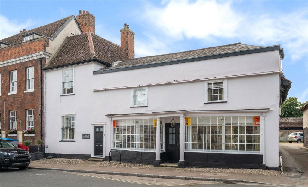 Main image of property: Needham Market, Ipswich, Suffolk, IP6