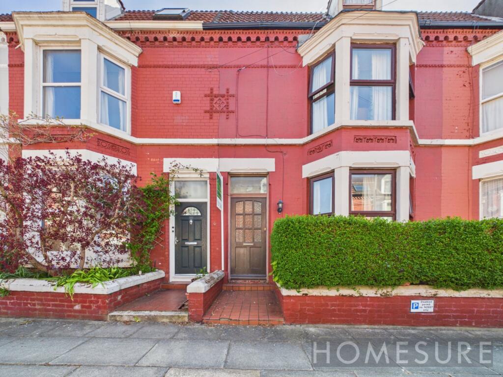 Main image of property: Ampthill Road, Liverpool, Merseyside, L17