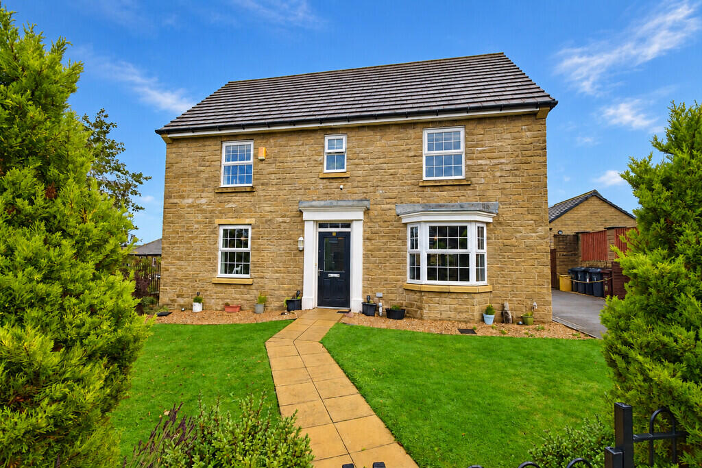 Main image of property: Beck Heights, Cullingworth
