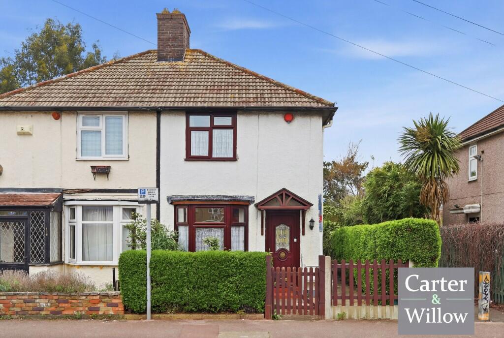 Main image of property: Vincent Road, Dagenham