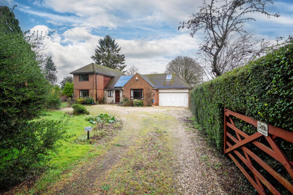 Main image of property: Hill Road, Oakley RG23 7HR