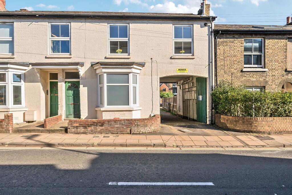 Main image of property: North Walls, Winchester, SO23