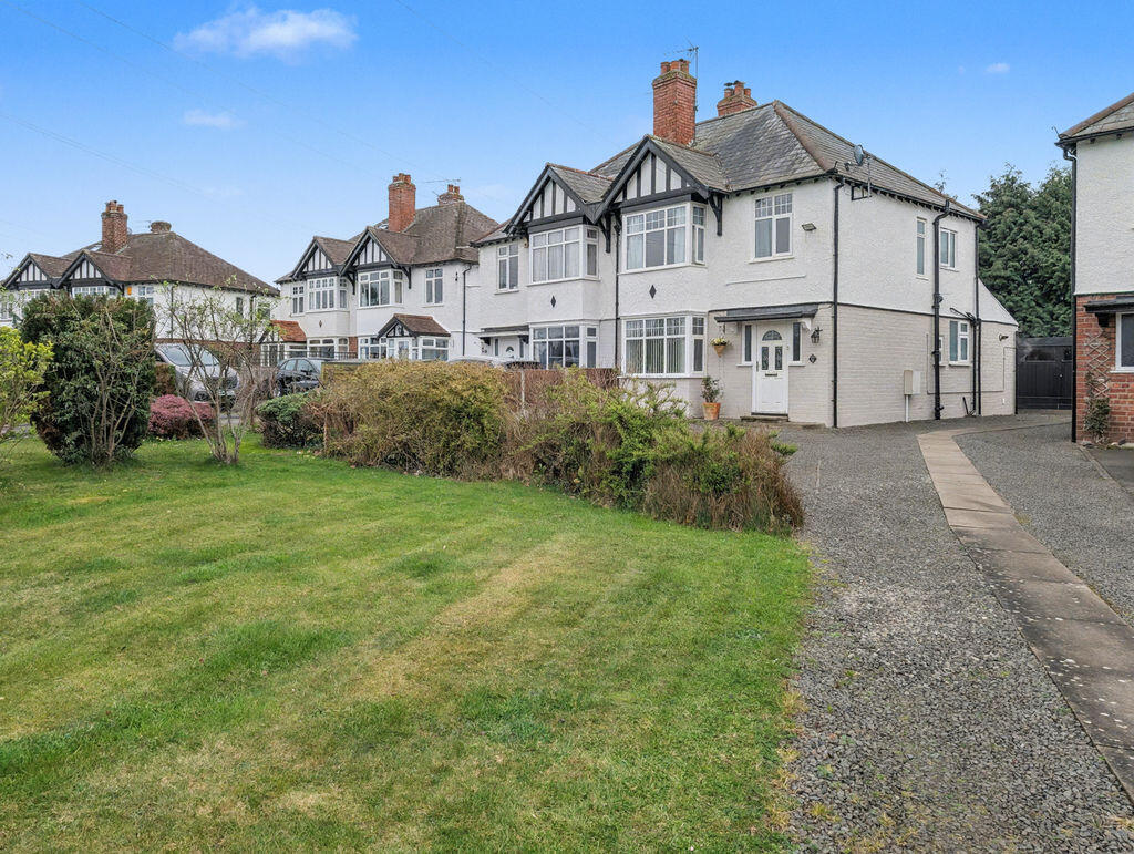 Main image of property: Featherbed Lane, Harlescott, Shrewsbury, SY1 4NN